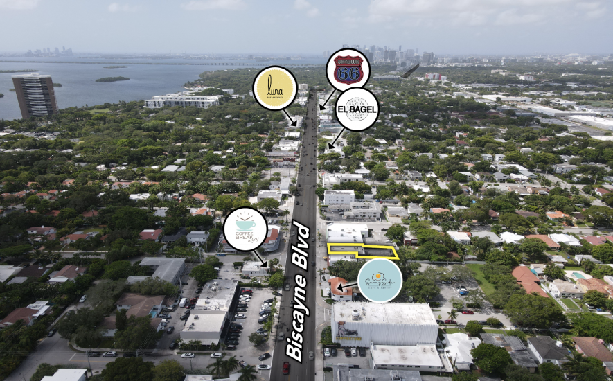 7222 Biscayne Blvd, Miami, FL 33138, ,Retail/Office,For Lease,Biscayne Blvd ,1362